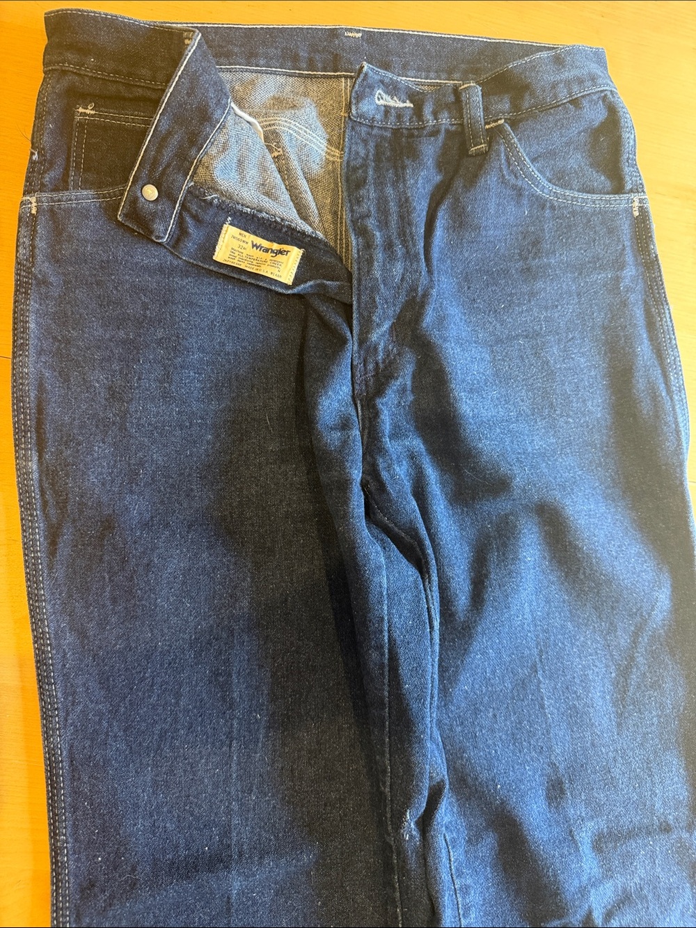 Vintage Wrangler Denim 💥